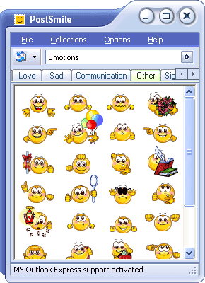 PostSmile Screenshot